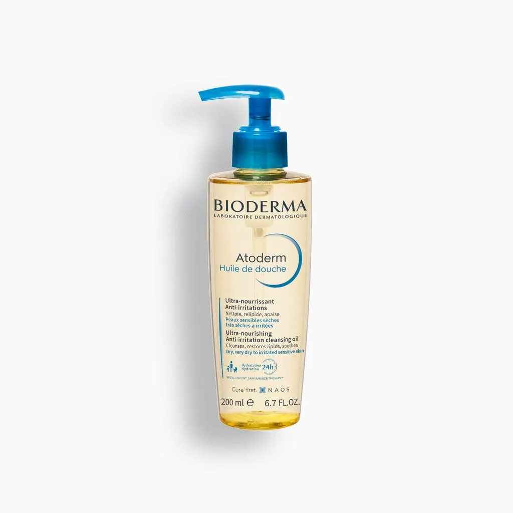BIODERMA ATODERM ACEITE DE DUCHA 200 ML