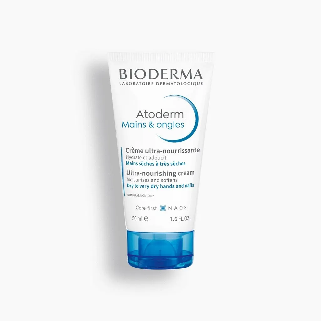 [154502.2] Bioderma Atoderm Crema De Manos 50 ml