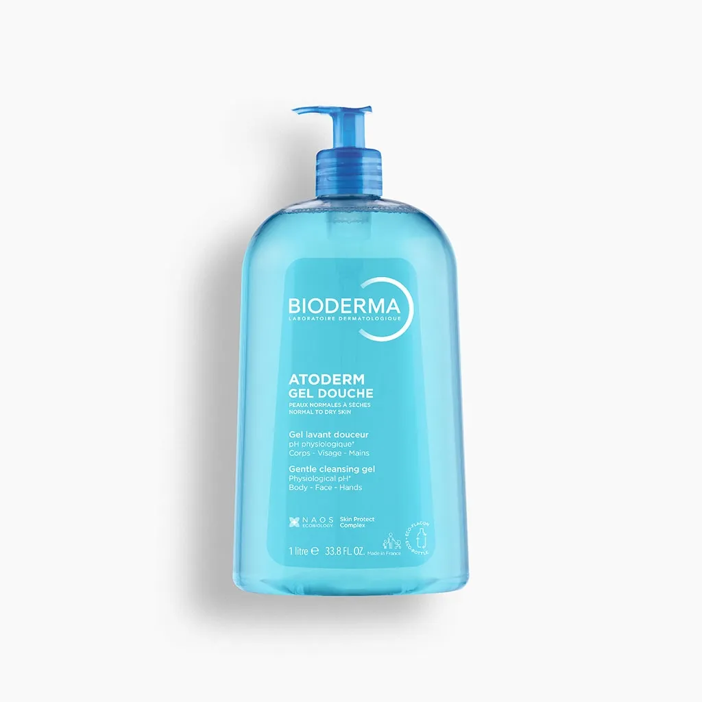 BIODERMA ATODERM GEL DUCHA 1 L