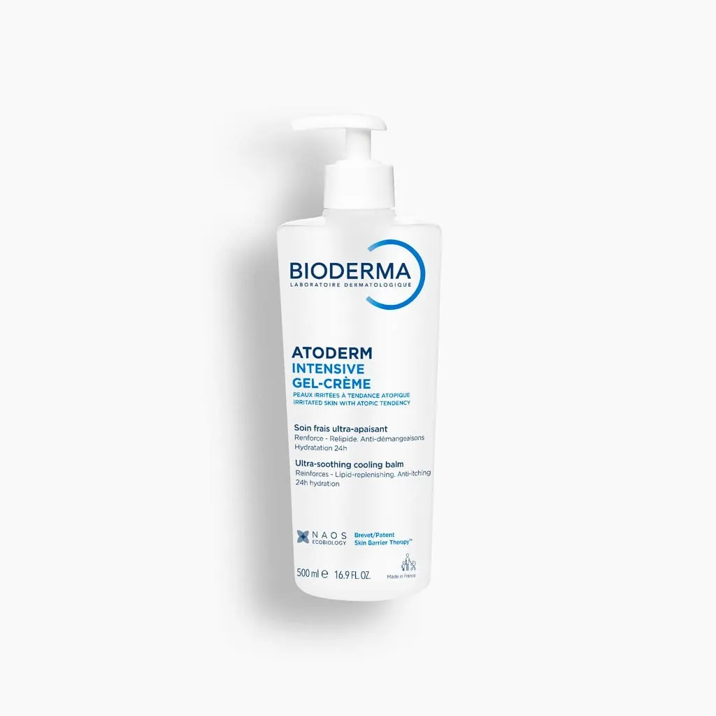 [196911.8] Bioderma Atoderm Intensive Gel-Crema 500 ml