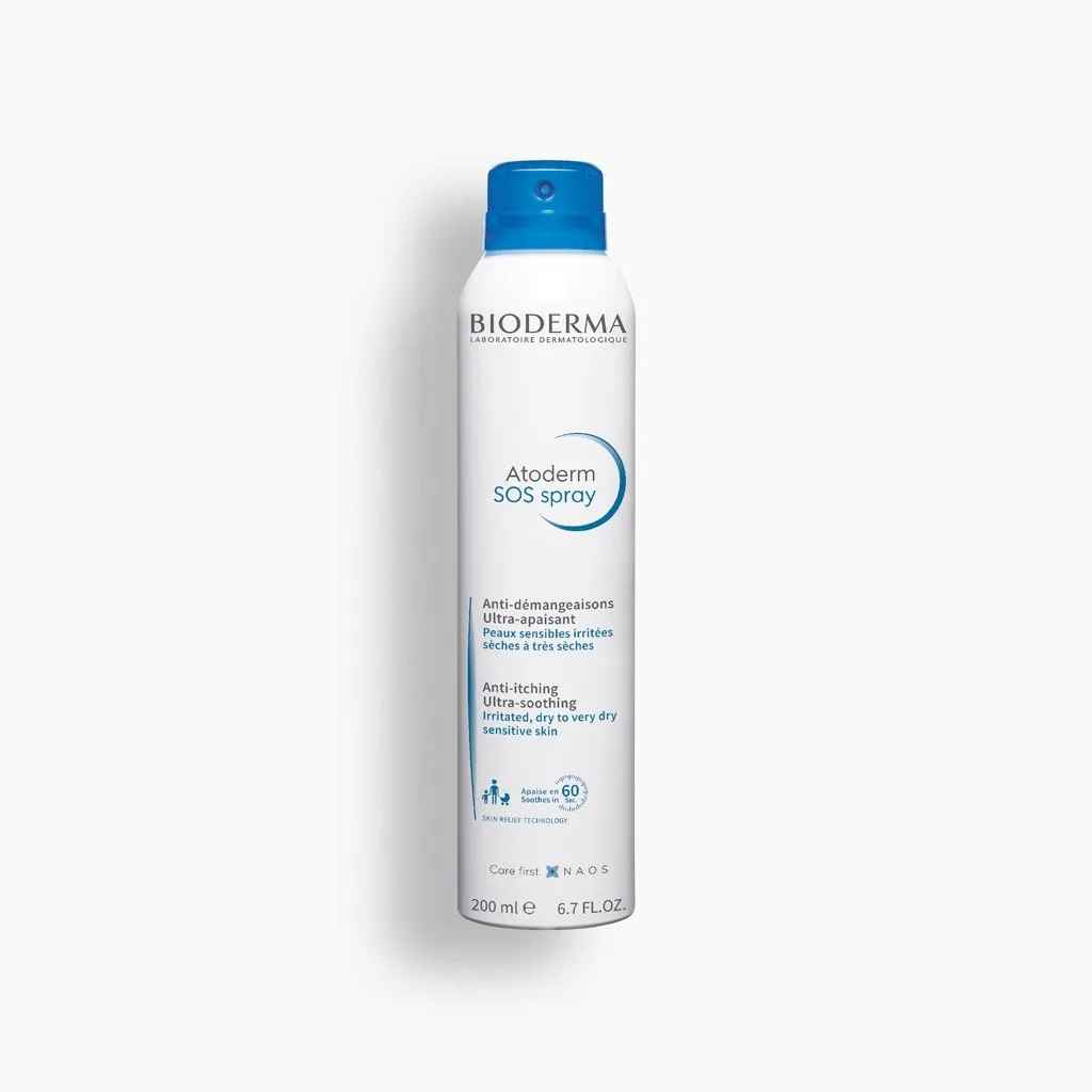 BIODERMA ATODERM SOS SPRAY 200 ML