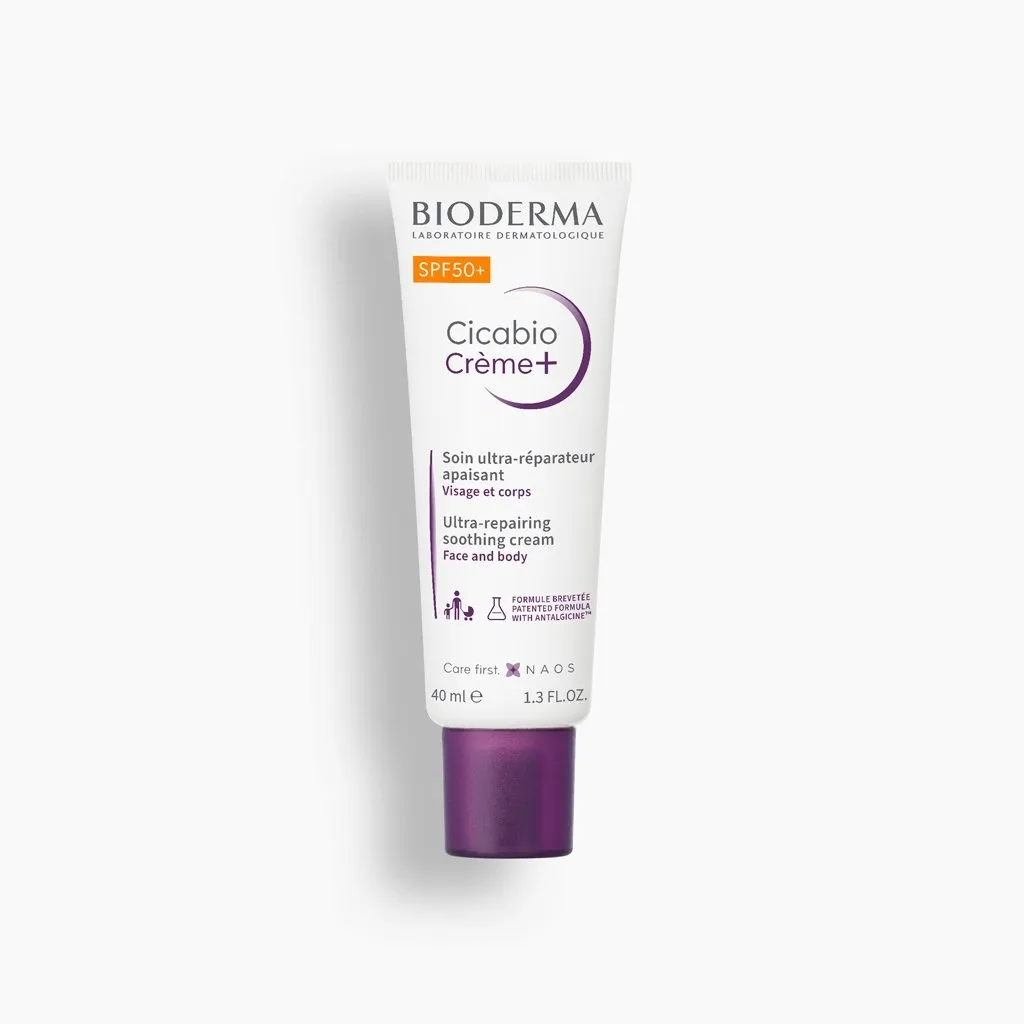 [173217.0] Bioderma Cicabio Crema Spf50+ 30 ml