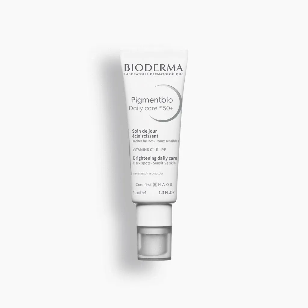 BIODERMA PIGMENTBIO DAILY CARE SPF 50+ 40 ML