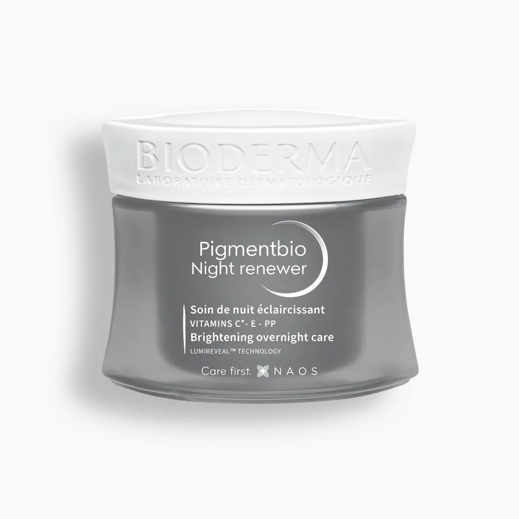 BIODERMA PIGMENTBIO NIGHT RENEWER 50ML