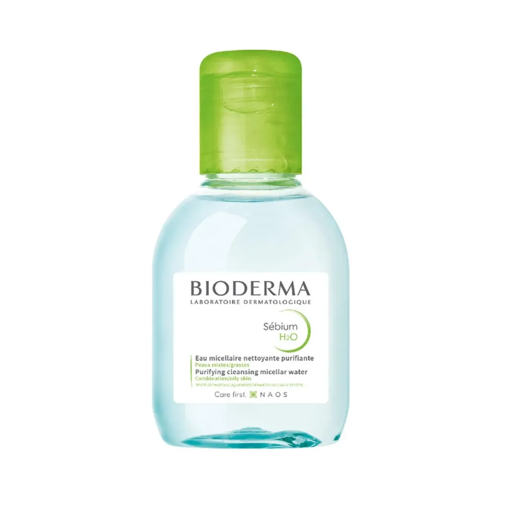 [156139.8] Bioderma Sebium H2O 100 ml