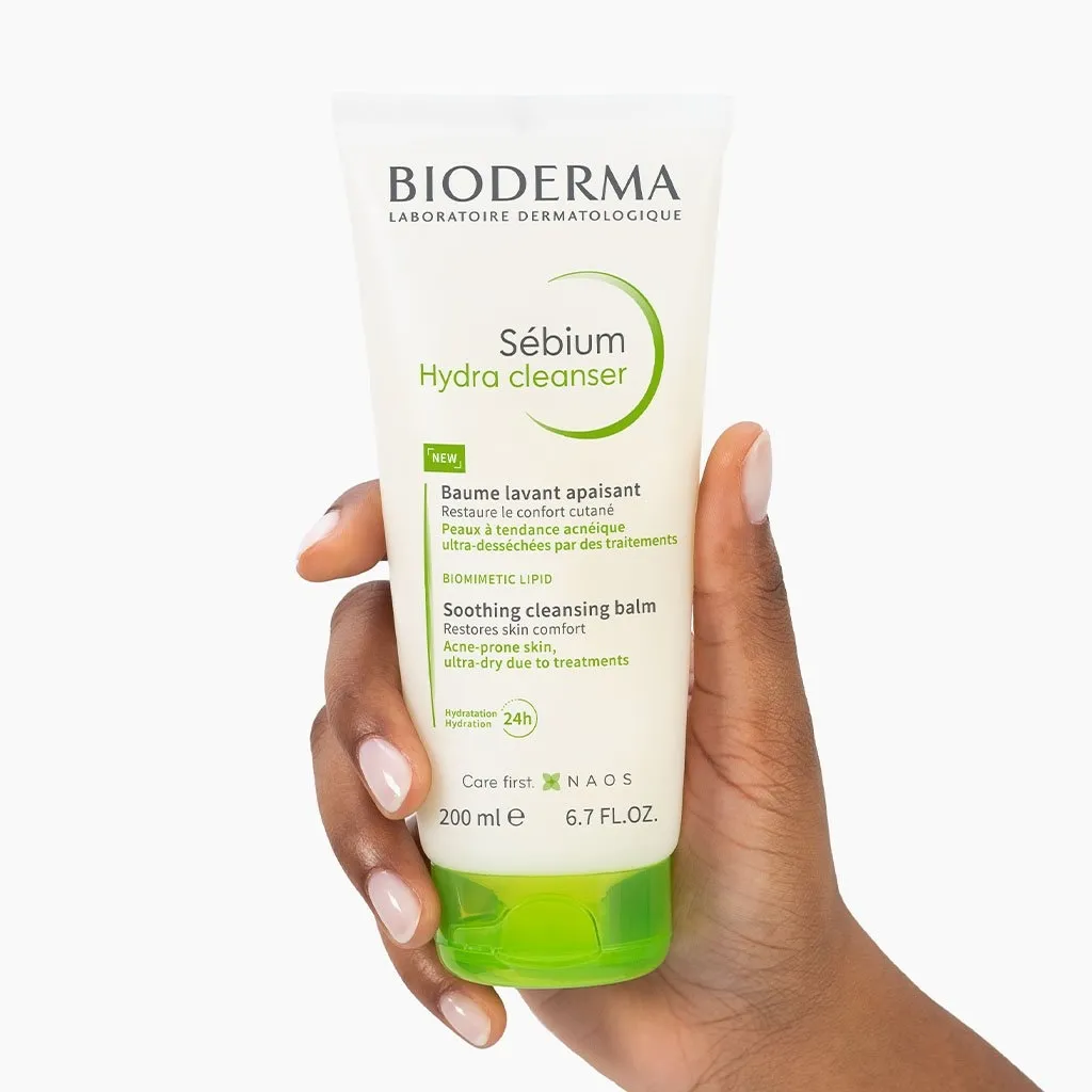 [211404.3] Bioderma Sebium Hydra Cleanser 200 ml