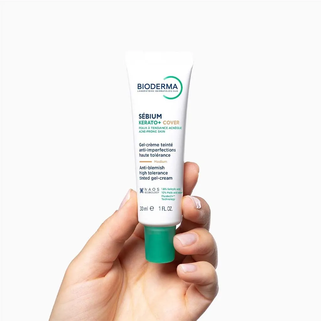 [180733.5] Bioderma Sebium Kerato Cover 30 ml