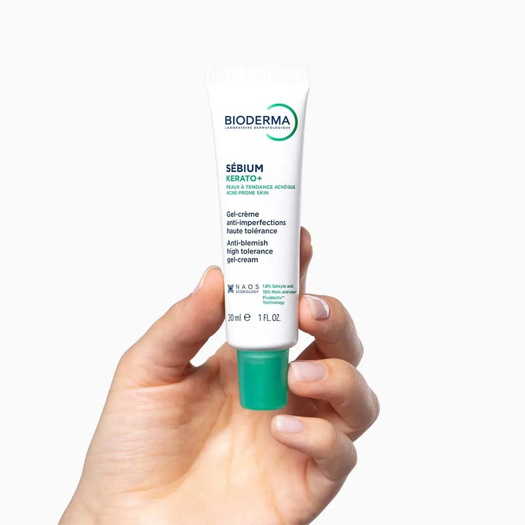 [206959.6] Bioderma Sebium Kerato+ 30 ml