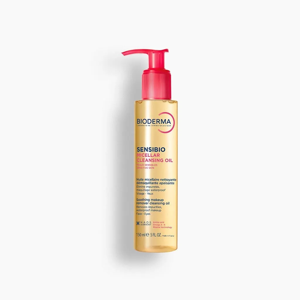 BIODERMA SENSIBIO ACEITE LIMPIADOR 150 ML
