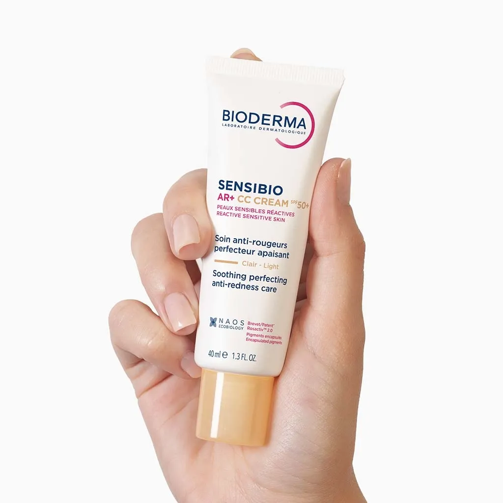 [166672.7] Bioderma Sensibio AR+ Cc Cream 40 ml