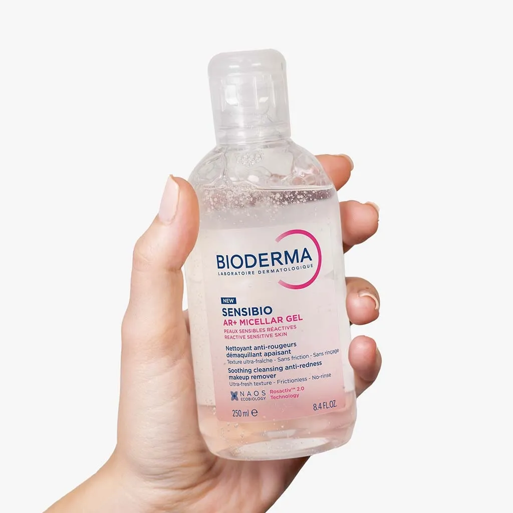 [216087.3] Bioderma Sensibio AR+ Gel MicelAR 250ml