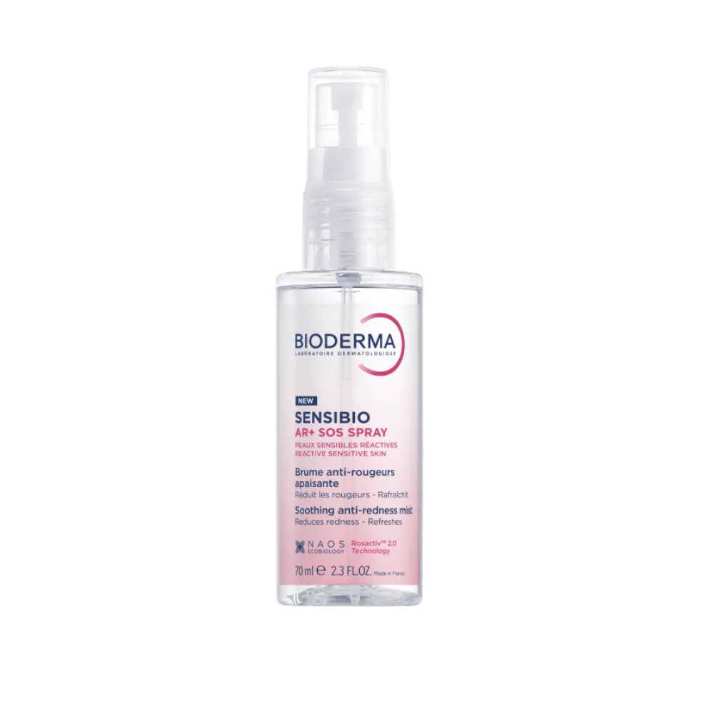 BIODERMA SENSIBIO AR+ SOS SPRAY