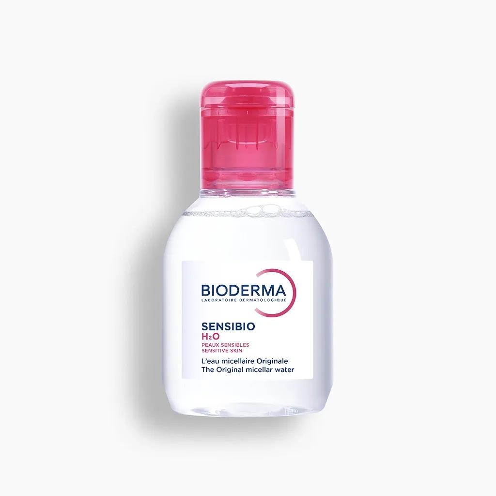 [156138.1] Bioderma Sensibio H2O 100 ml