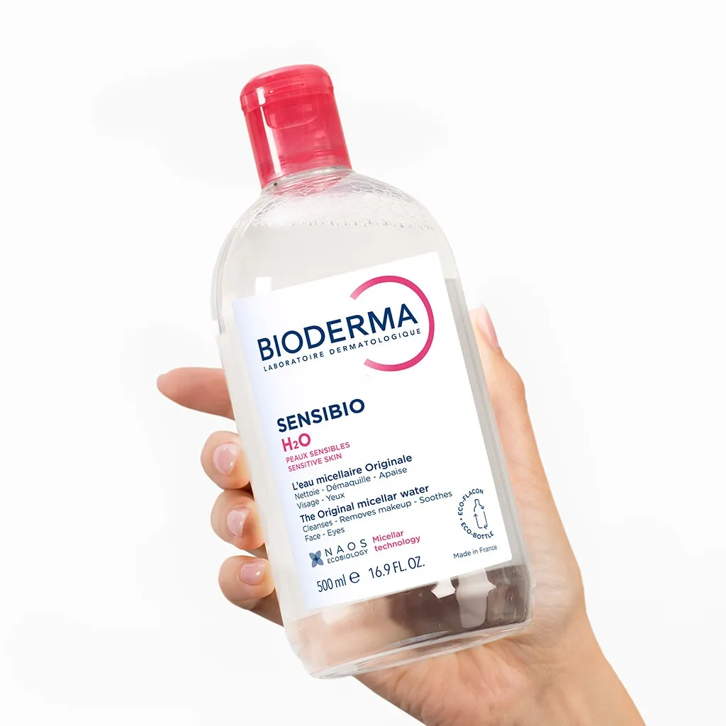 BIODERMA SENSIBIO H2O 500 ML