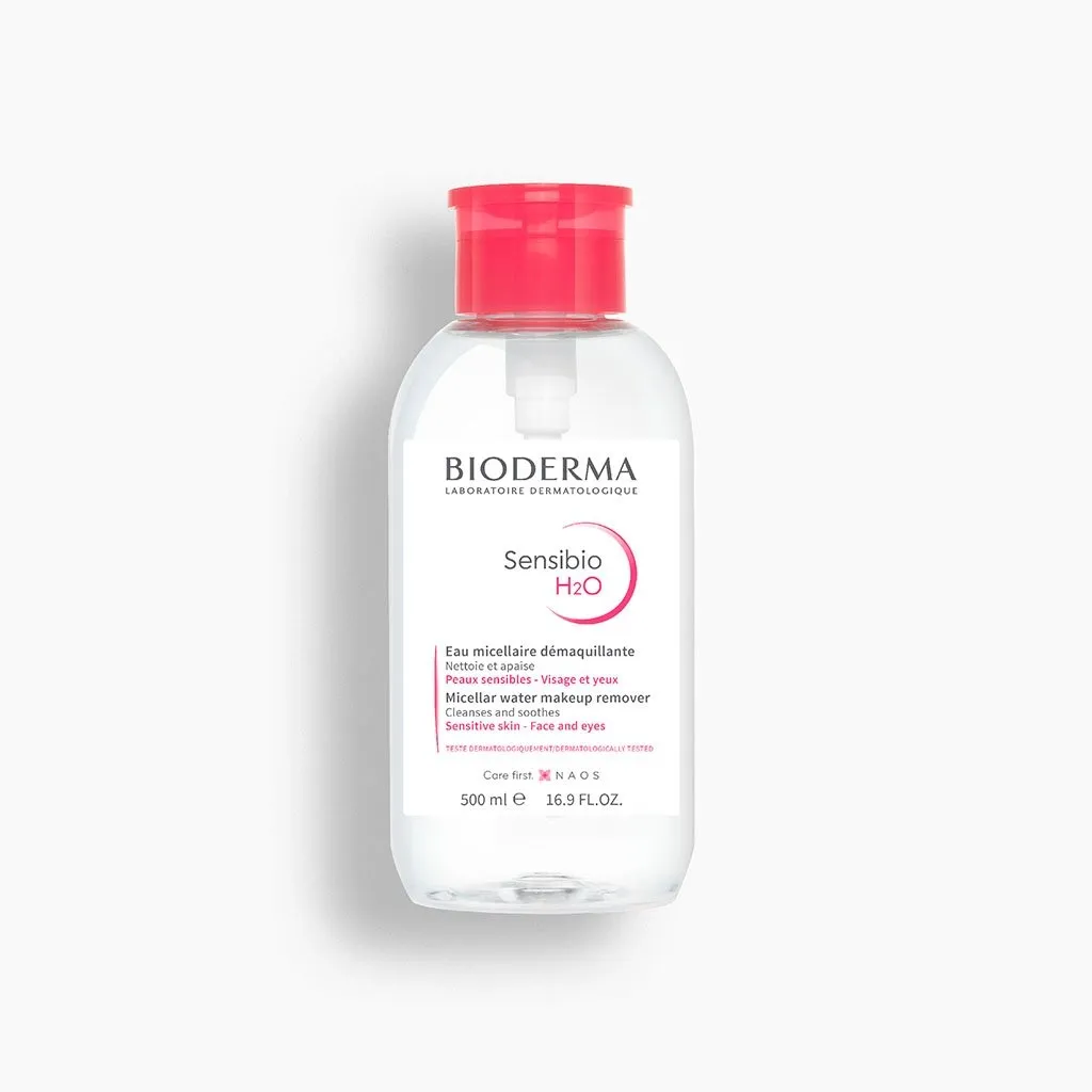 [163251.7] Bioderma Sensibio H2O 500 ml Dosificador