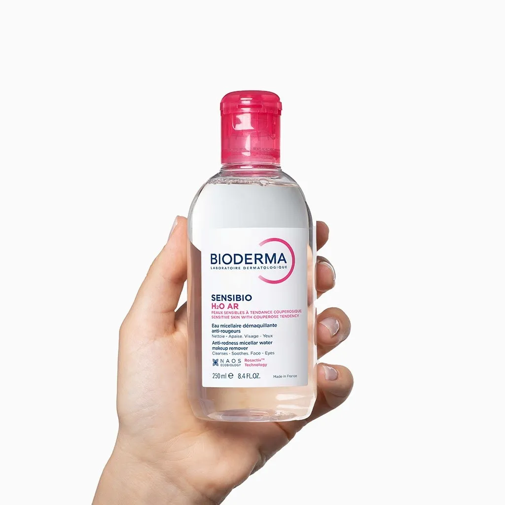 [166640.6] Bioderma Sensibio H2O Ar 250 ml