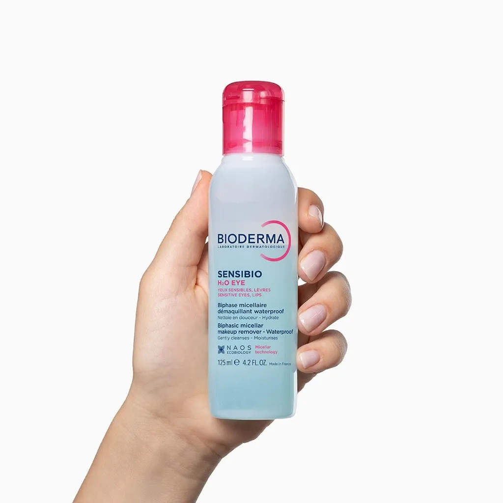 [196159.4] Bioderma Sensibio H2O Ojos 125 ml