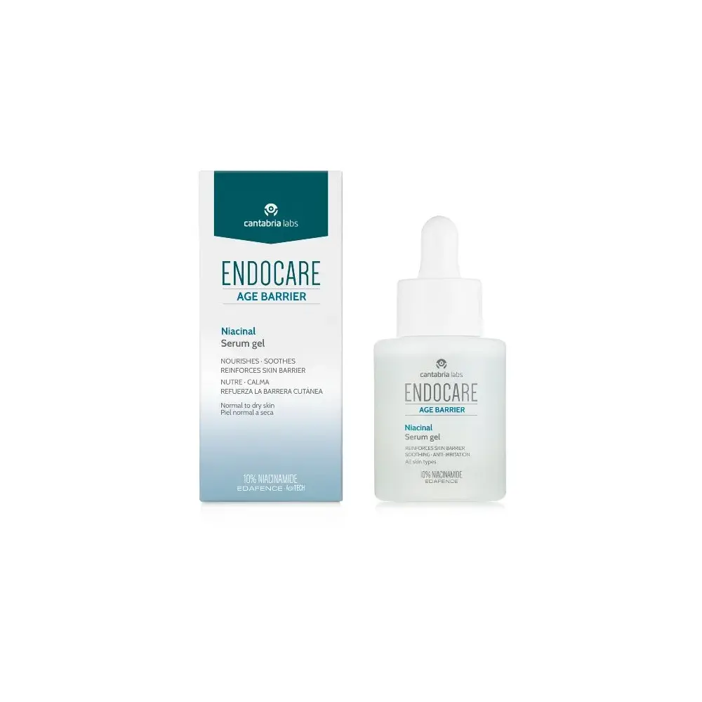 [217953.0] Endocare Age Barrier Niacinal Serum Gel 30ml
