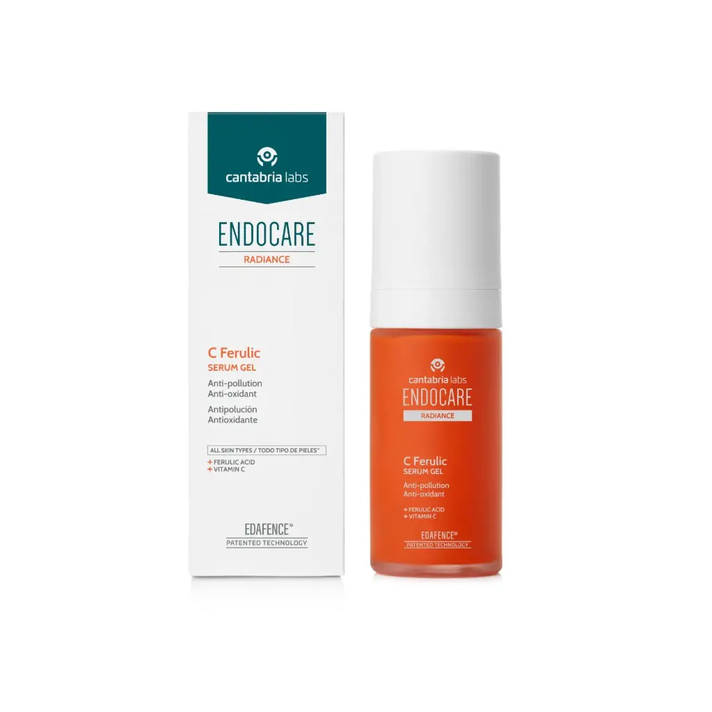 ENDOCARE RADIANCE C FERULIC SERUM GEL 30ml
