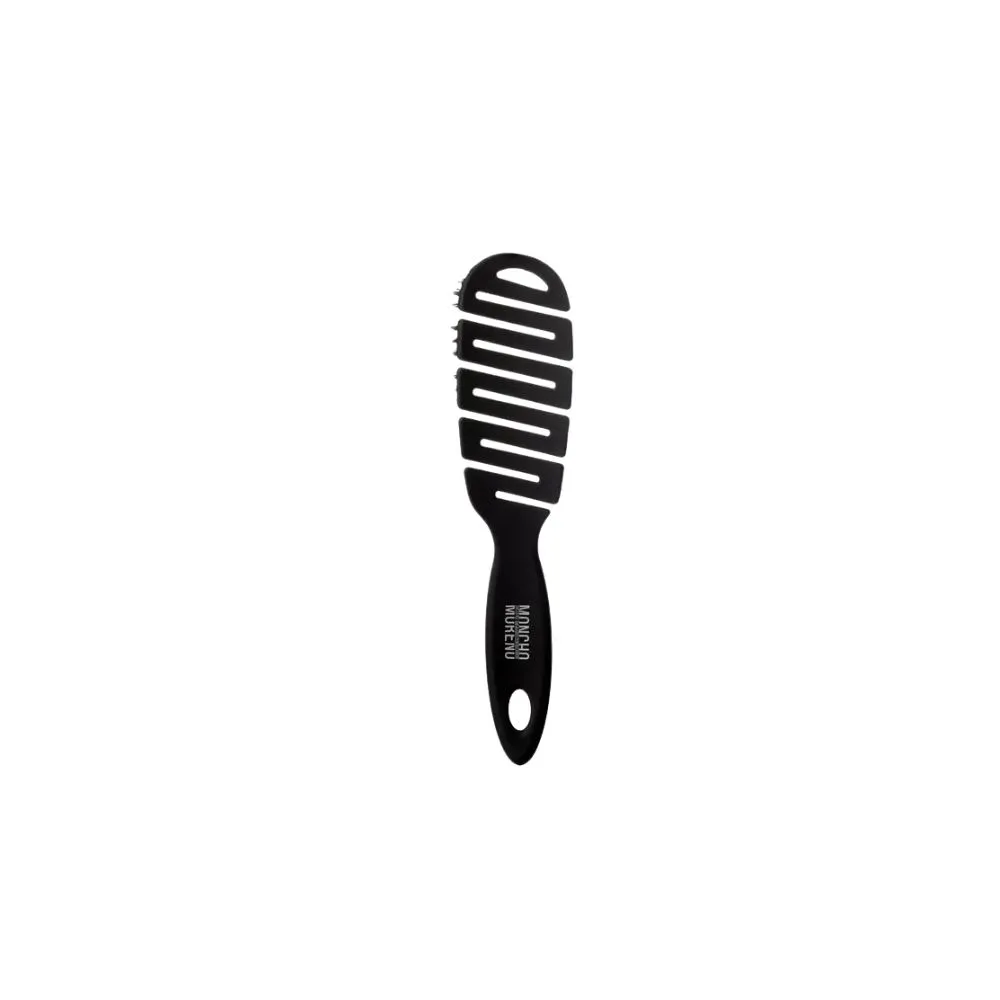 Moncho Moreno Cepillo Mini Magicbrush Negro