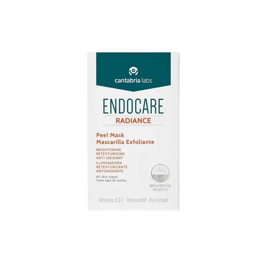 [171350.6] Endocare Radiance Peel Mask  5 Sobres Monodosis + 6 ml