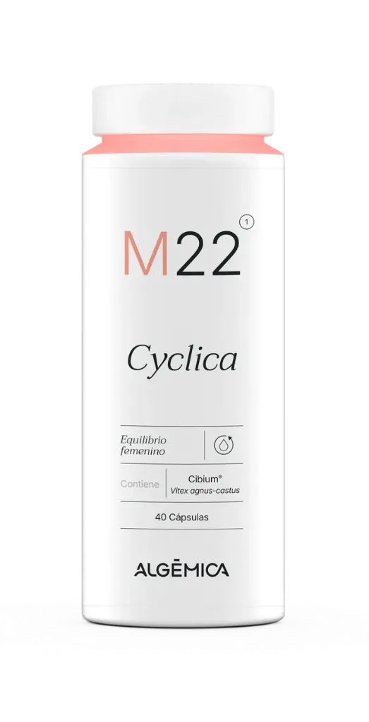 Algemica M22 Cyclica capsulas