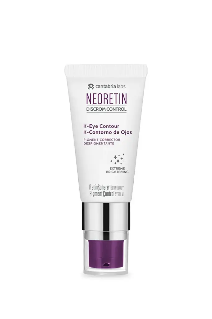 Neoretin Discrom Control K-Contorno De Ojos 15ml