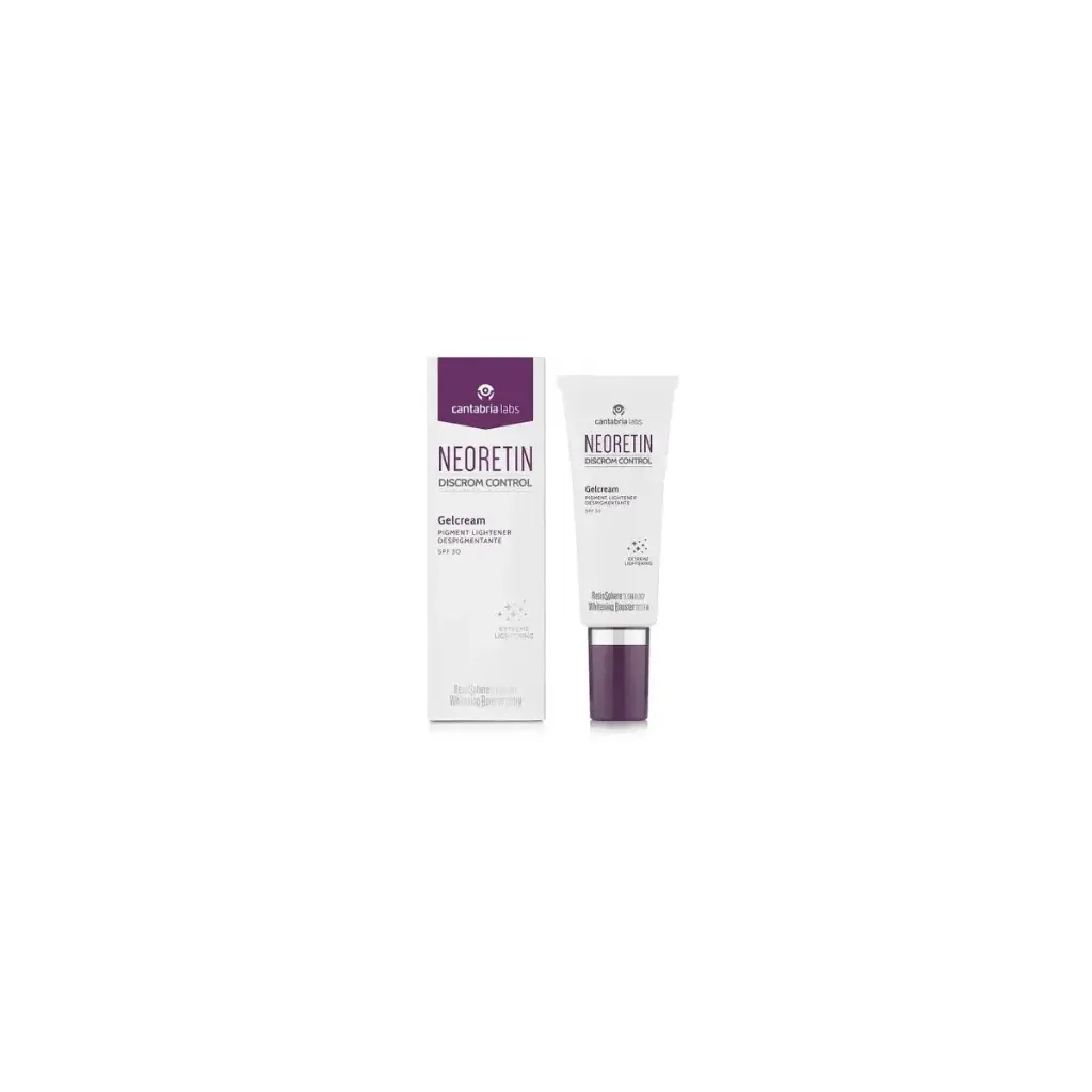 [165349.9] NEORETIN DISCROM GEL-CREMA SPF50 40M