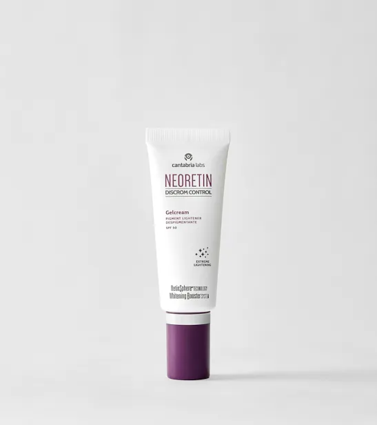 Neoretin Discrom Control Gelcrema Spf50 40ml