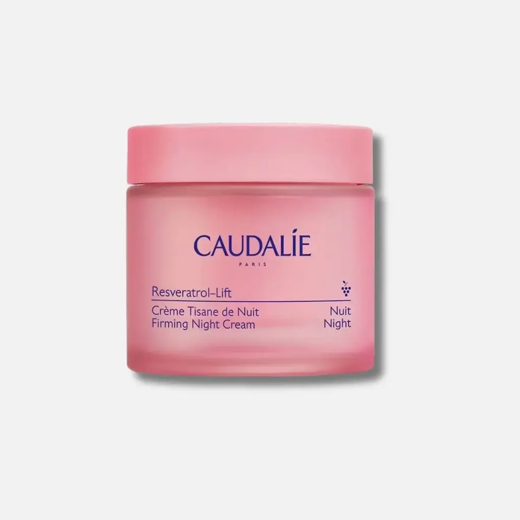 [2604] CAUDALIE RESVERATROL CREMA DE NOCHE 50 ML