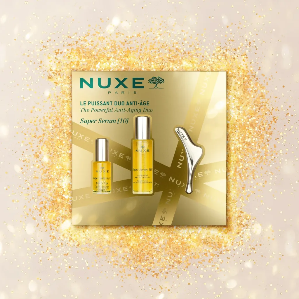 [6907] Nuxe Super Serum Pack