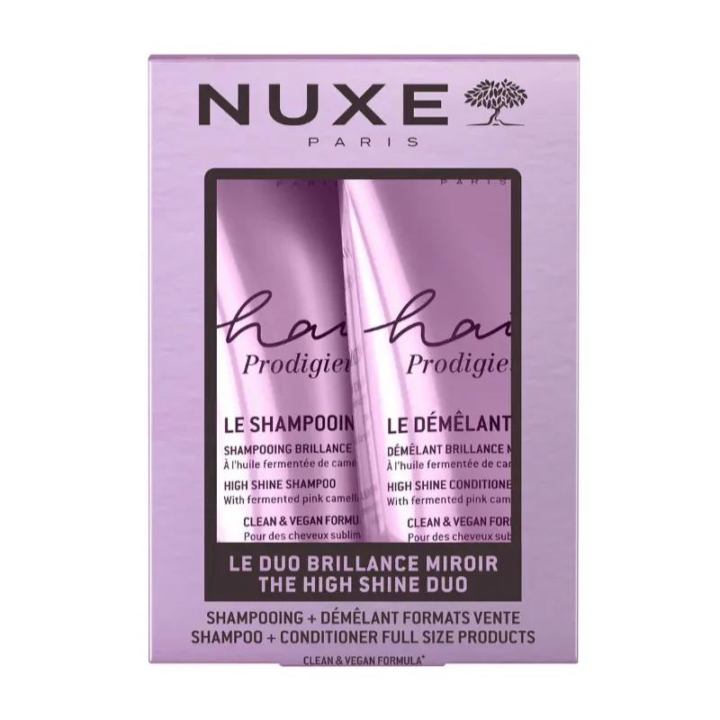 [1288] Nuxe Hair Pack Champu+Acondicionador
