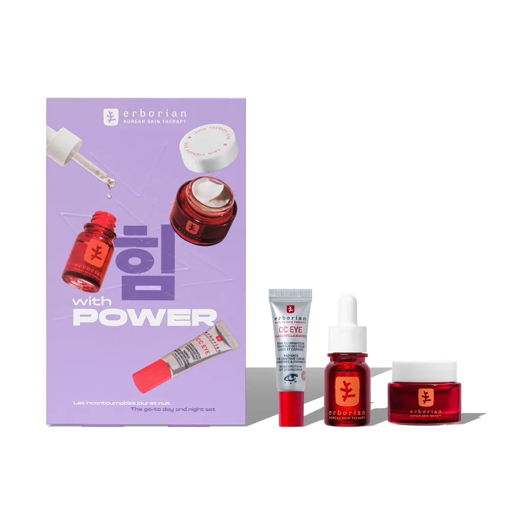 [1124] ERBORIAN PACK CC CREME DORE 45 ML