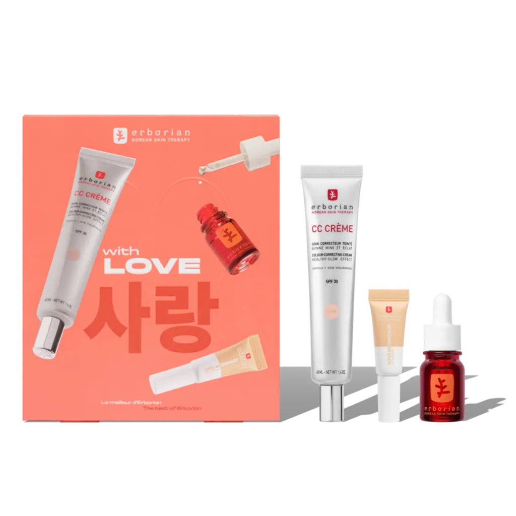 [1123] ERBORIAN PACK CC CREME CLAIR 45 ML