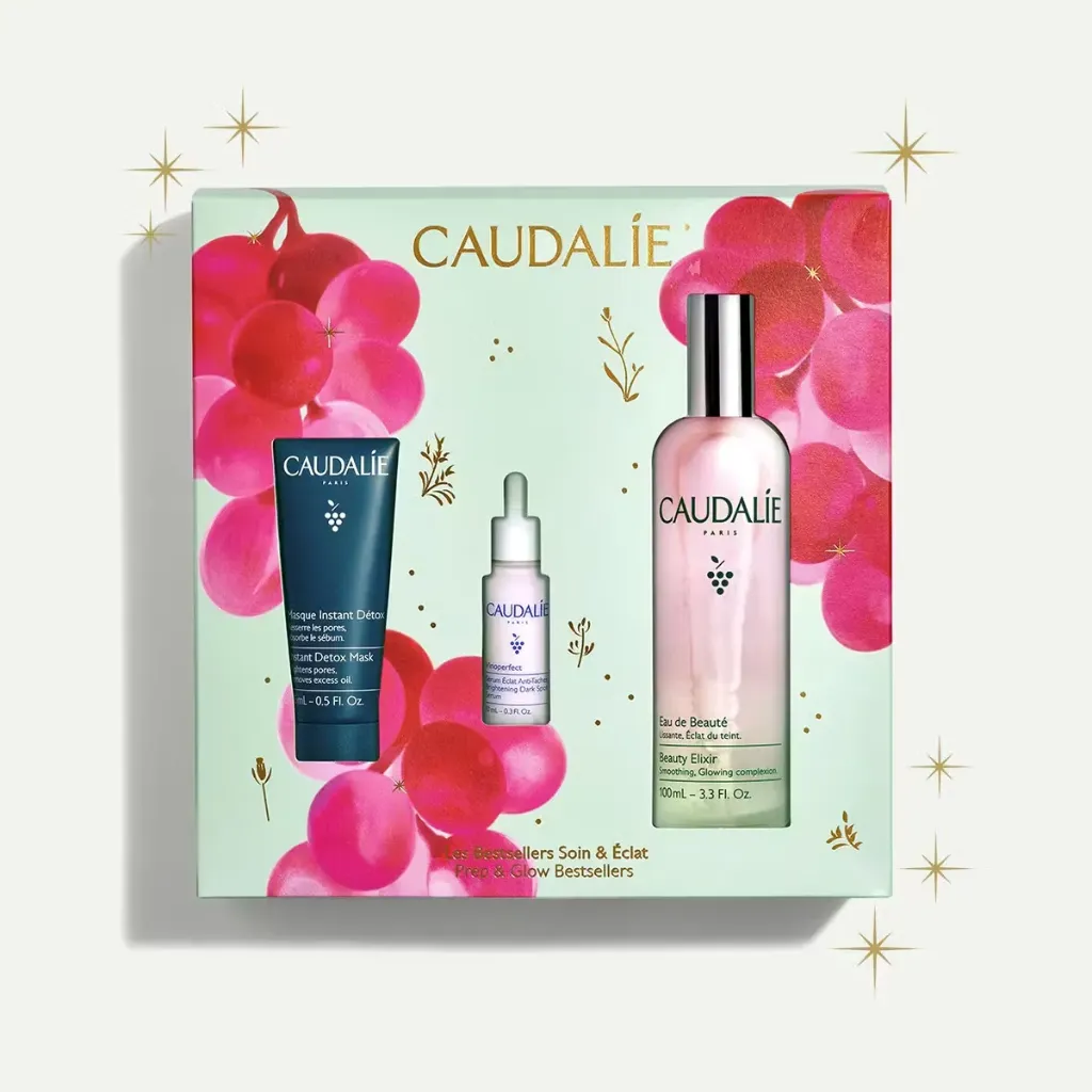 [2743] CAUDALIE COFRECITO AGUA DE BELLEZA 100 ML