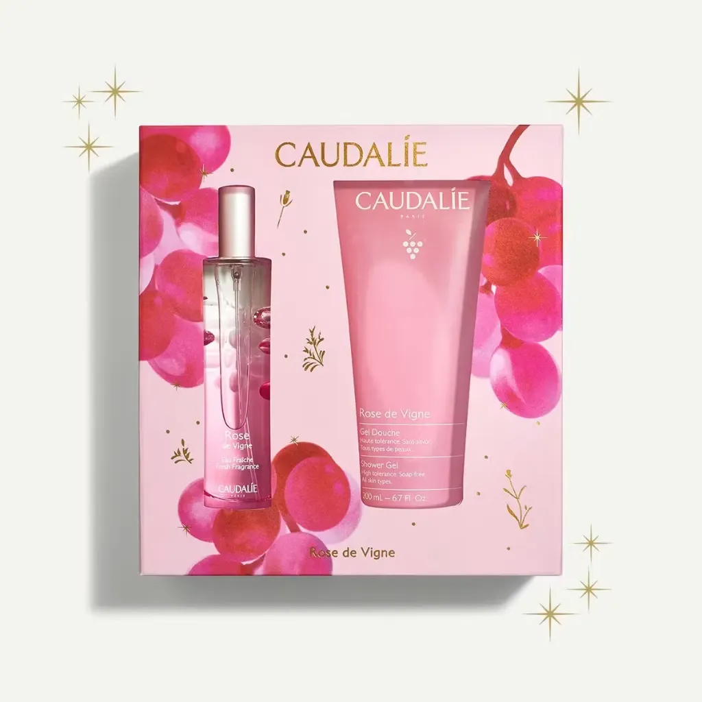 [5459] CAUDALIE COFRECITO ROSE DE VIGNE