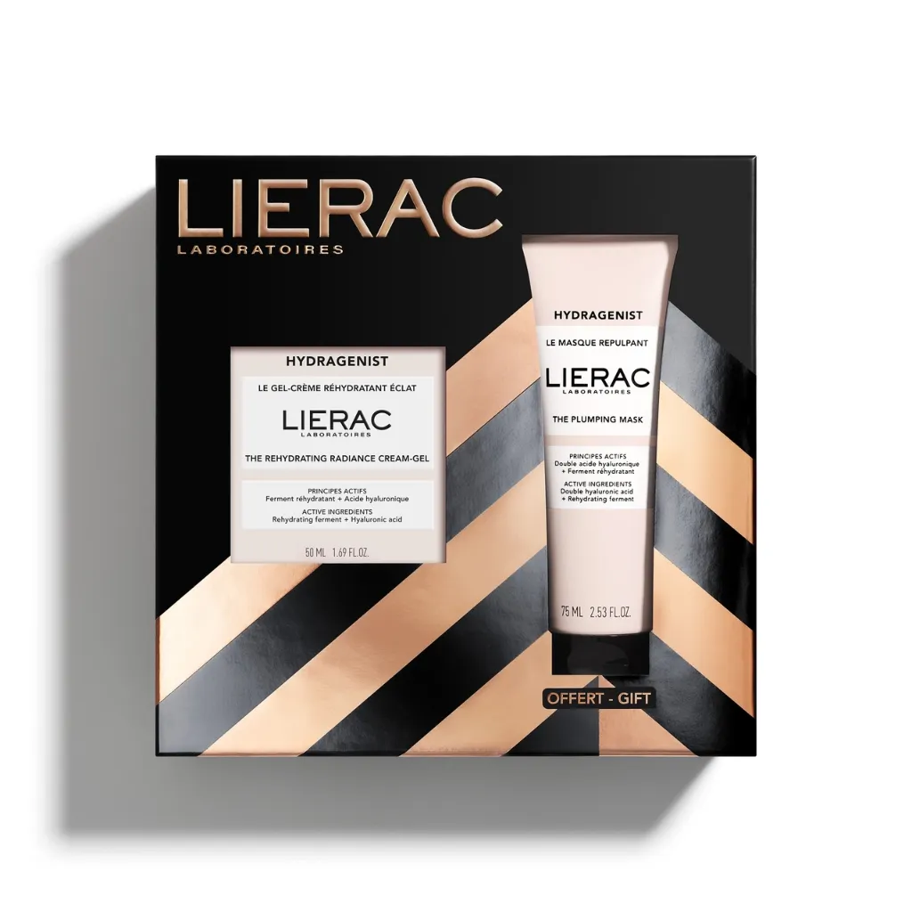 [2015] LIERAC COFRE HYDRA GEL-CREMA