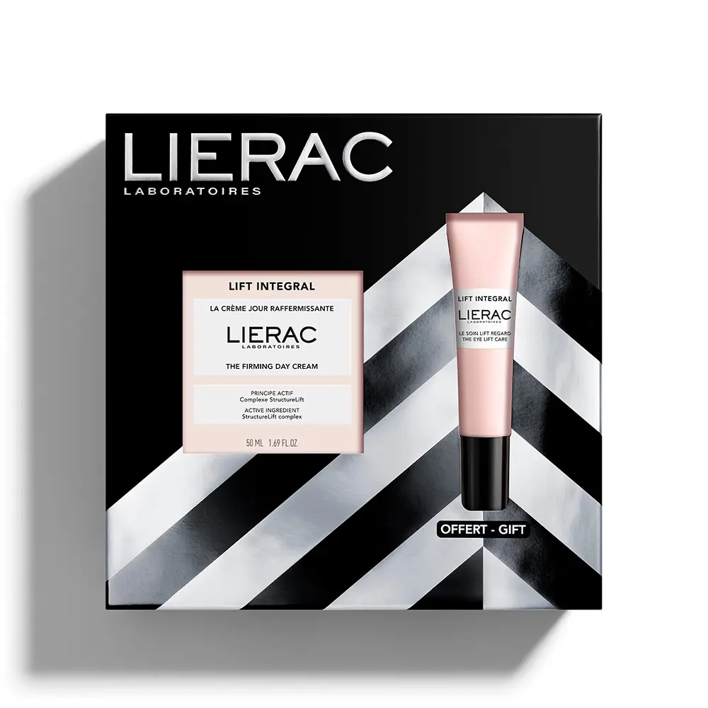 [2434] LIERAC COFRE LIFT CREMA DIA