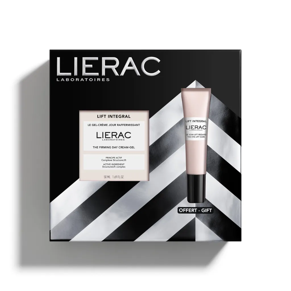 [1561] LIERAC COFRE LIFT INTEGRAL GEL-CREMA