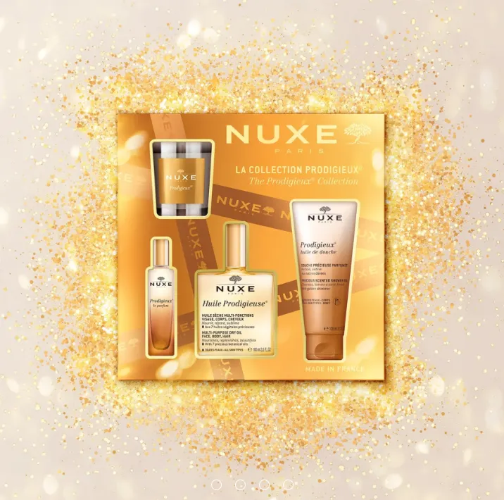 [4175] NUXE COFRE NAVIDAD HUILE 100 ML