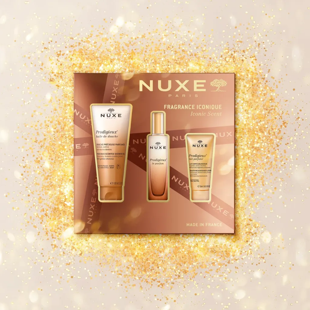 [2712] Nuxe Cofre Parfum