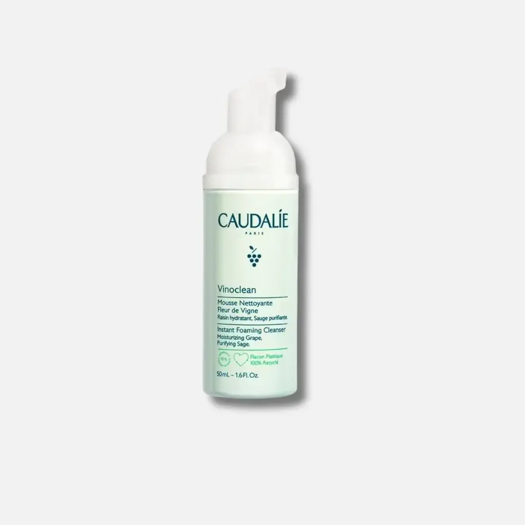 [5130] CAUDALIE VINOCLEAN ESPUMA LIMPIADORA 50 ML