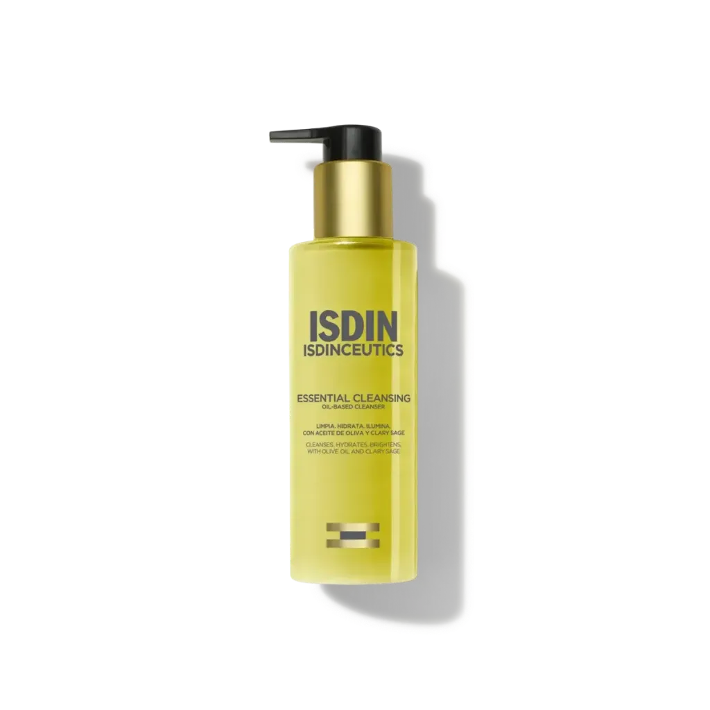 [204061.8] ISDINCEUTICS ESSENTIAL CLEANSING 200 ML