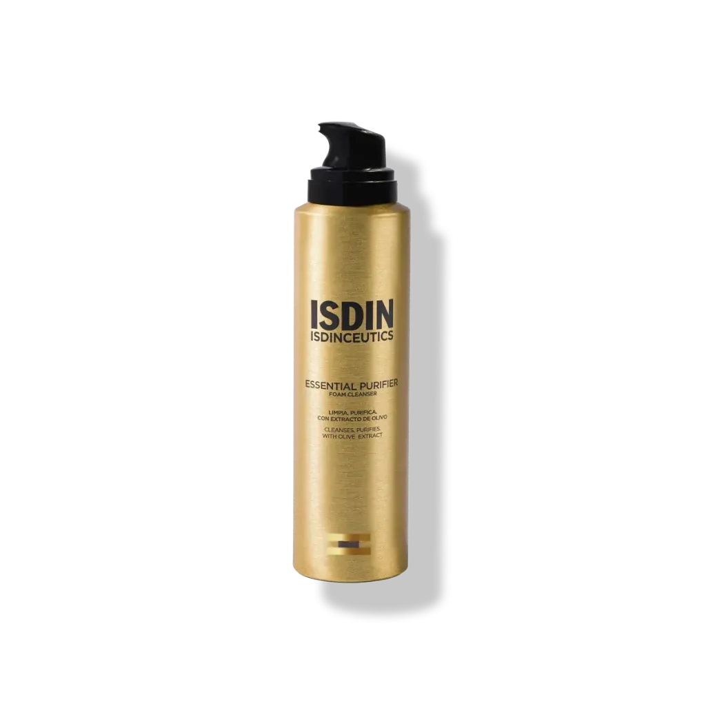 [218785.6] ISDINCEUTICS ESSENTIAL PURIFIER FOAM CLEANSER 15