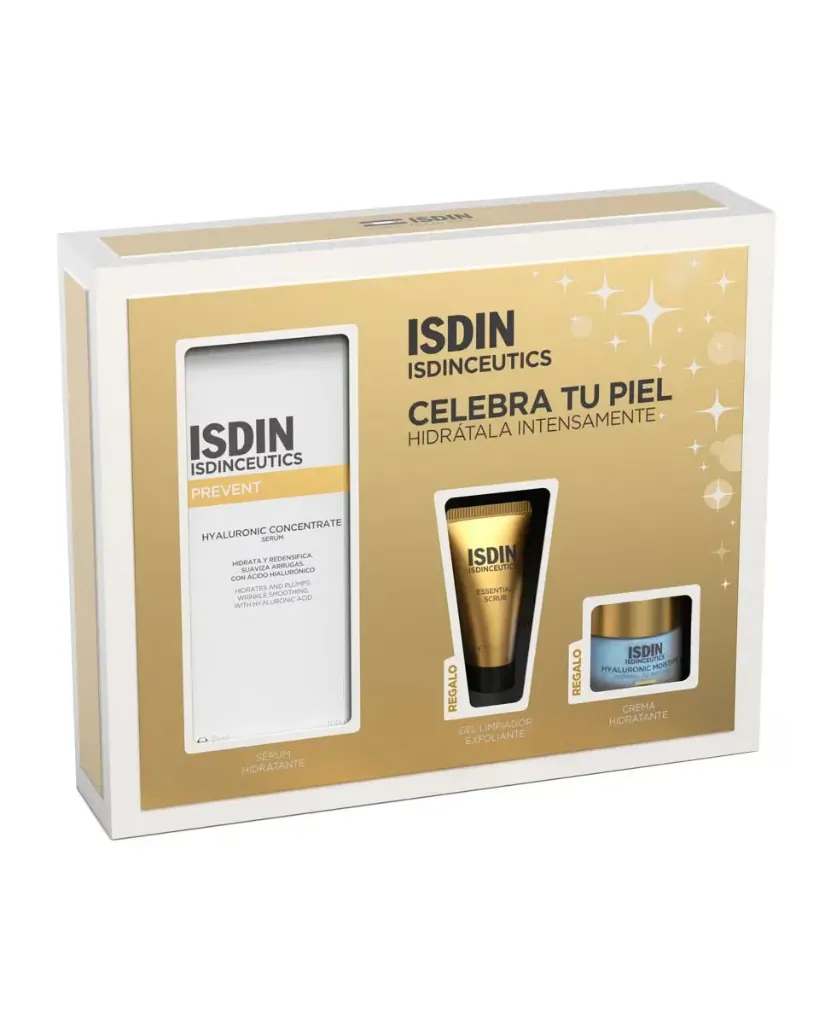 [198990.1] ISDINCEUTICS HYALURONIC CONCENTRATE 30 ML