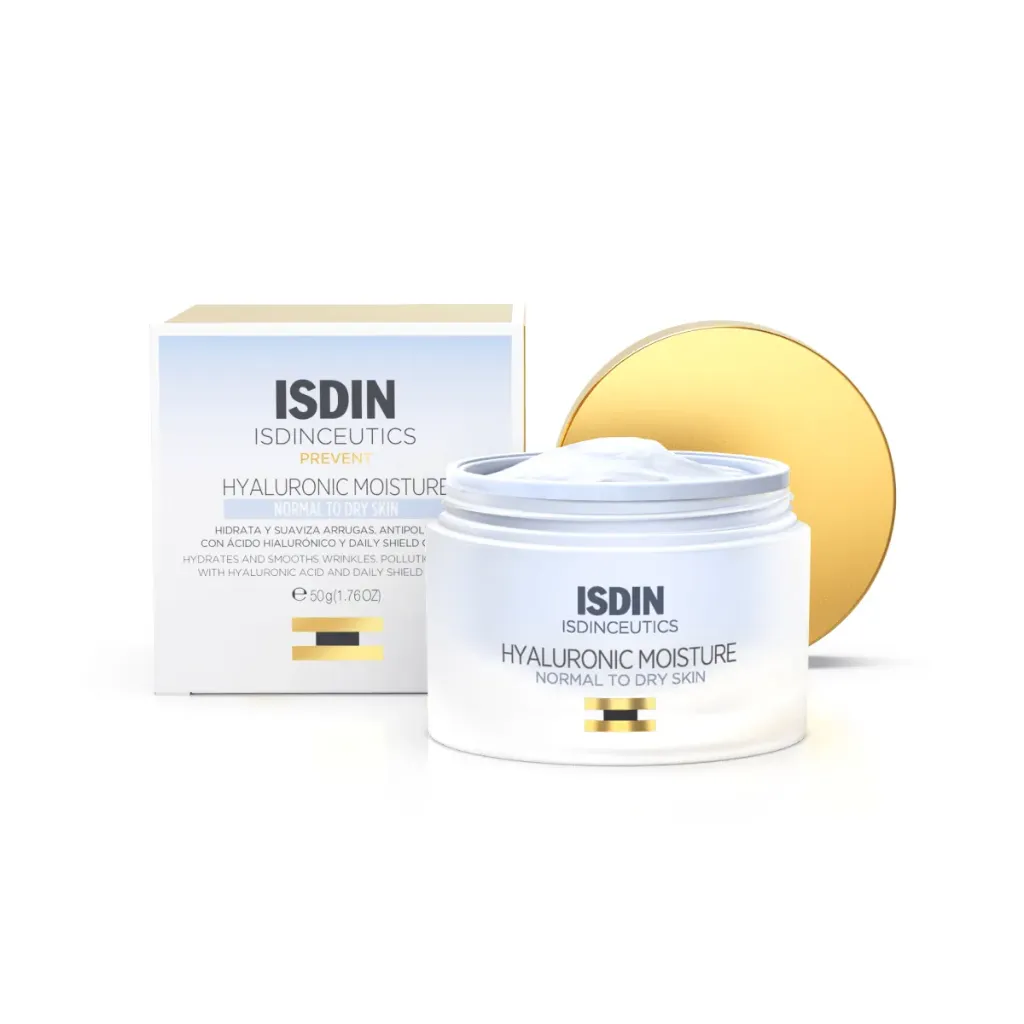 [207119.3] Isdinceutics Hyaluronic Moisture Normal To Dry S