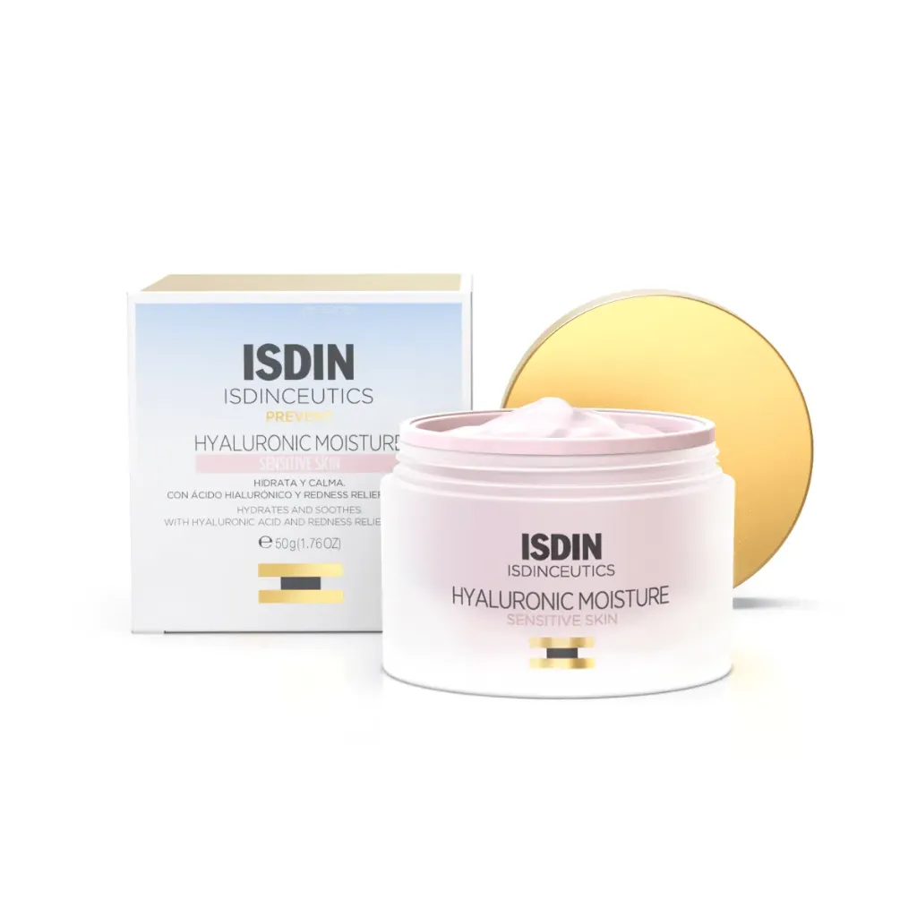 [207116.2] Isdinceutics Hyaluronic Sensitive 50 G