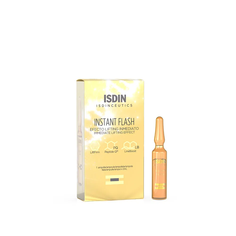 [193845.9] Isdinceutics Instant Flash 1 Unidad 2 ml