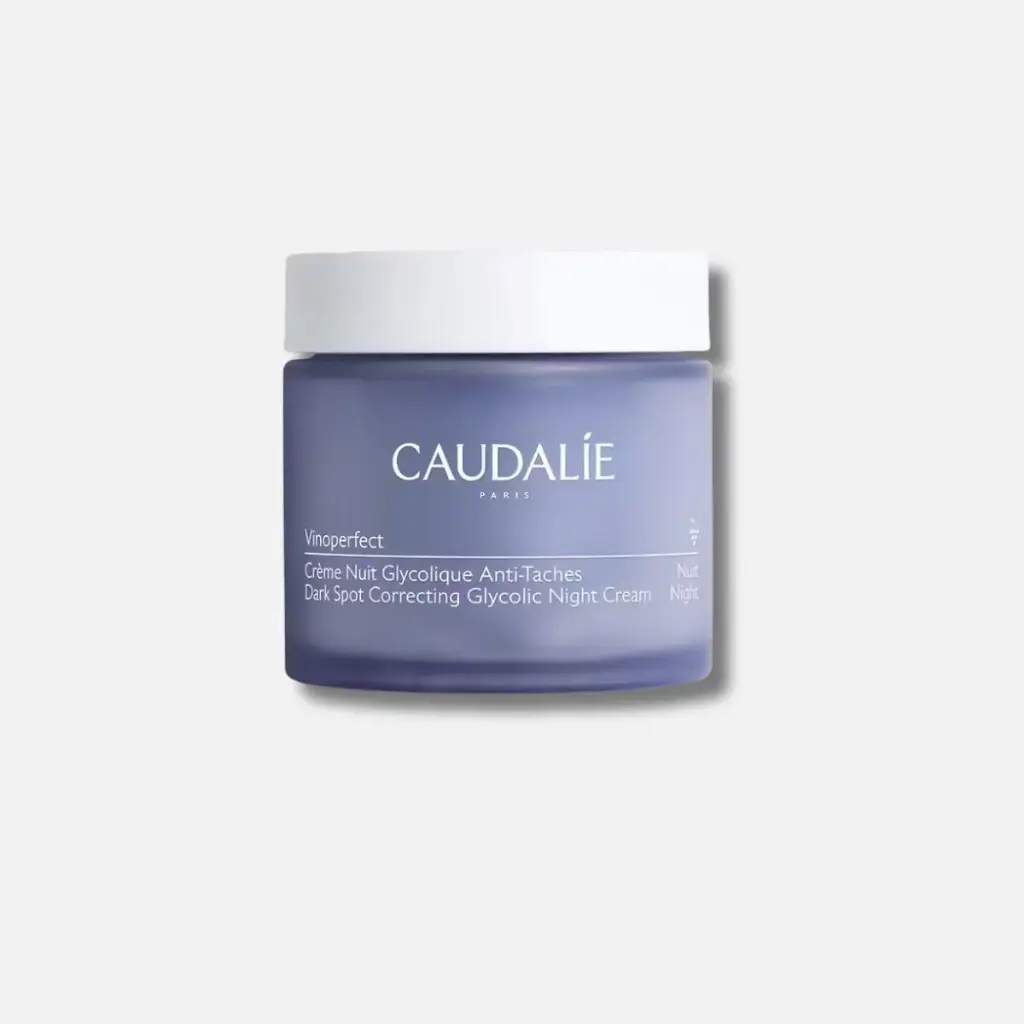 [2799] Caudalie Vinoperfect Crema Noche Glicolica