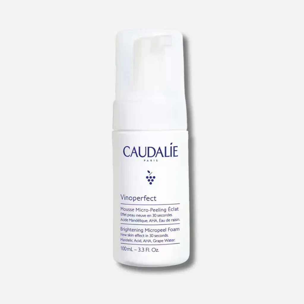 [6377] Caudalie Vinoperfect Espuma 100ml